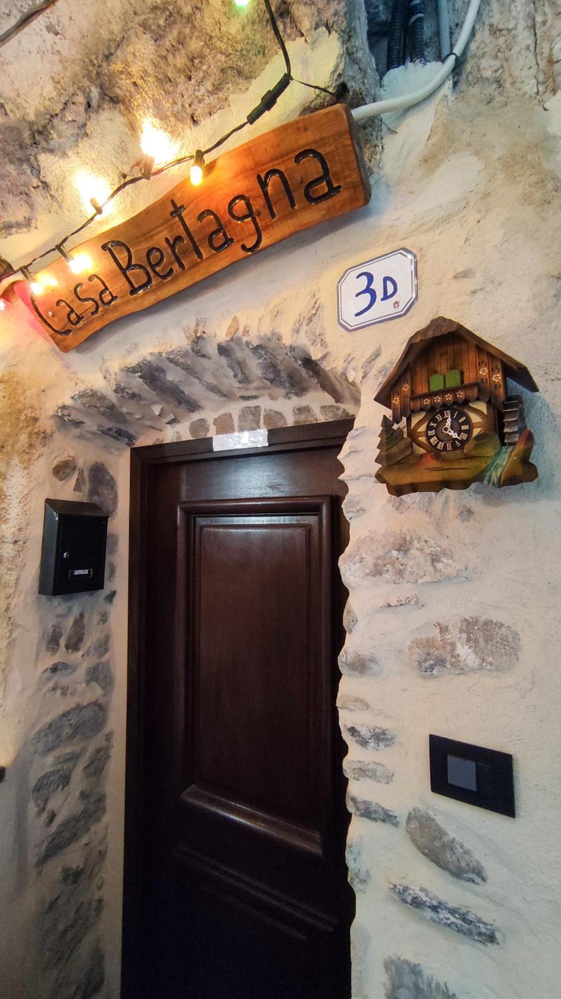 Apartamento Casa Bertagna Rocchetta Nervina Exterior foto