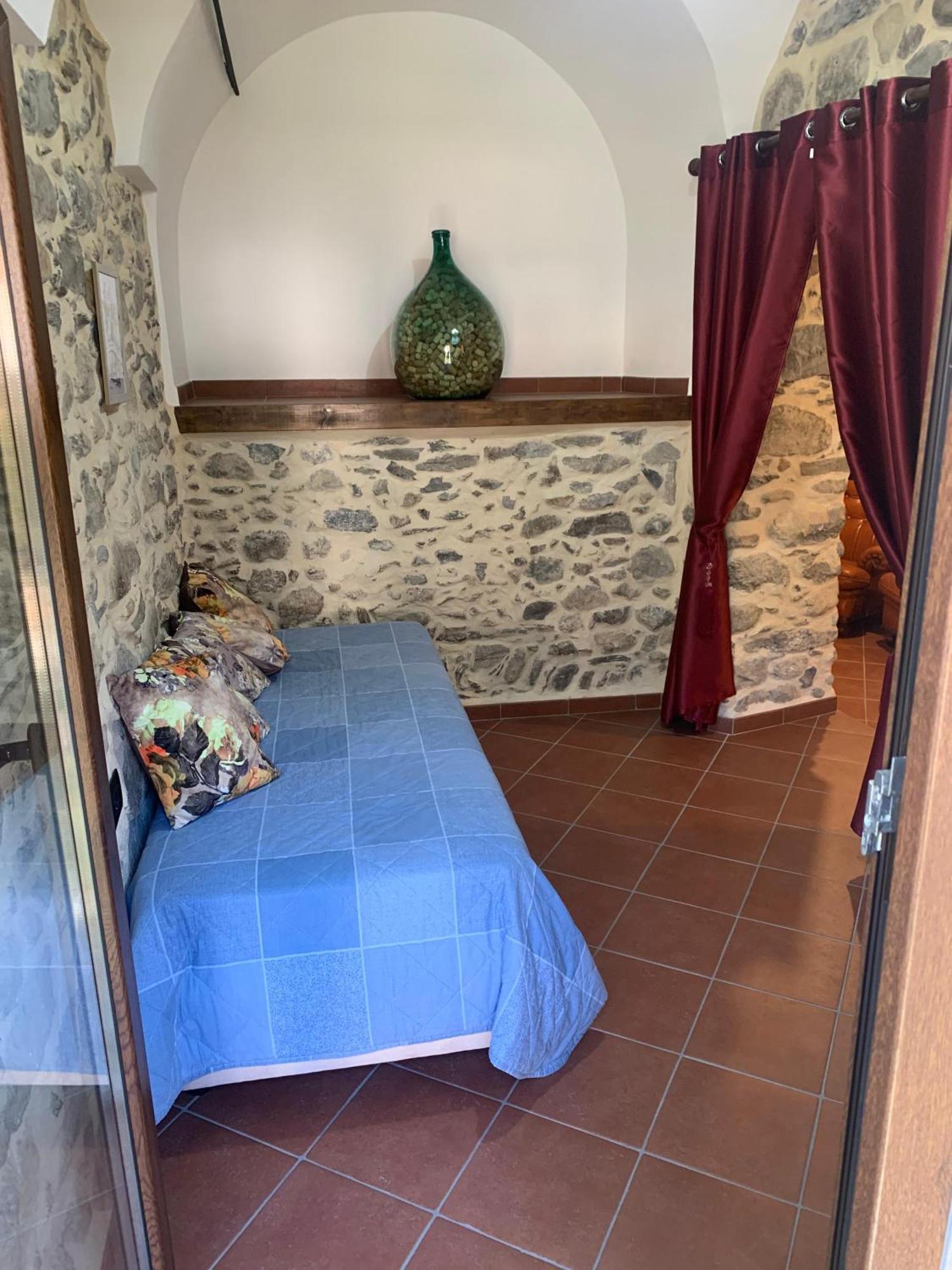 Apartamento Casa Bertagna Rocchetta Nervina Exterior foto