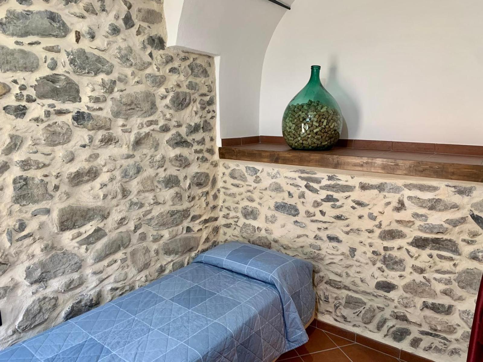 Apartamento Casa Bertagna Rocchetta Nervina Exterior foto